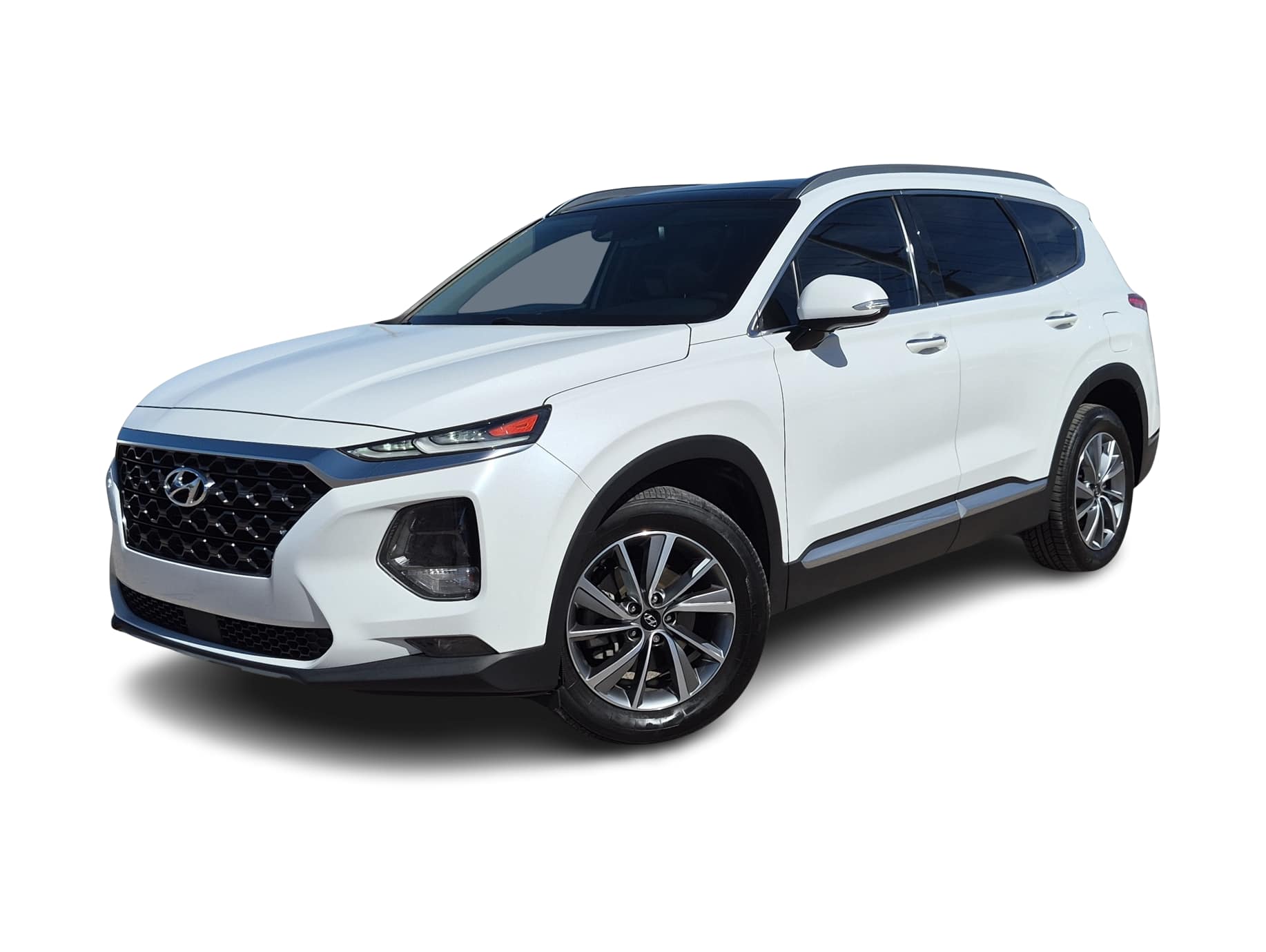 Thumbnail: 2020 Hyundai Santa Fe - 1