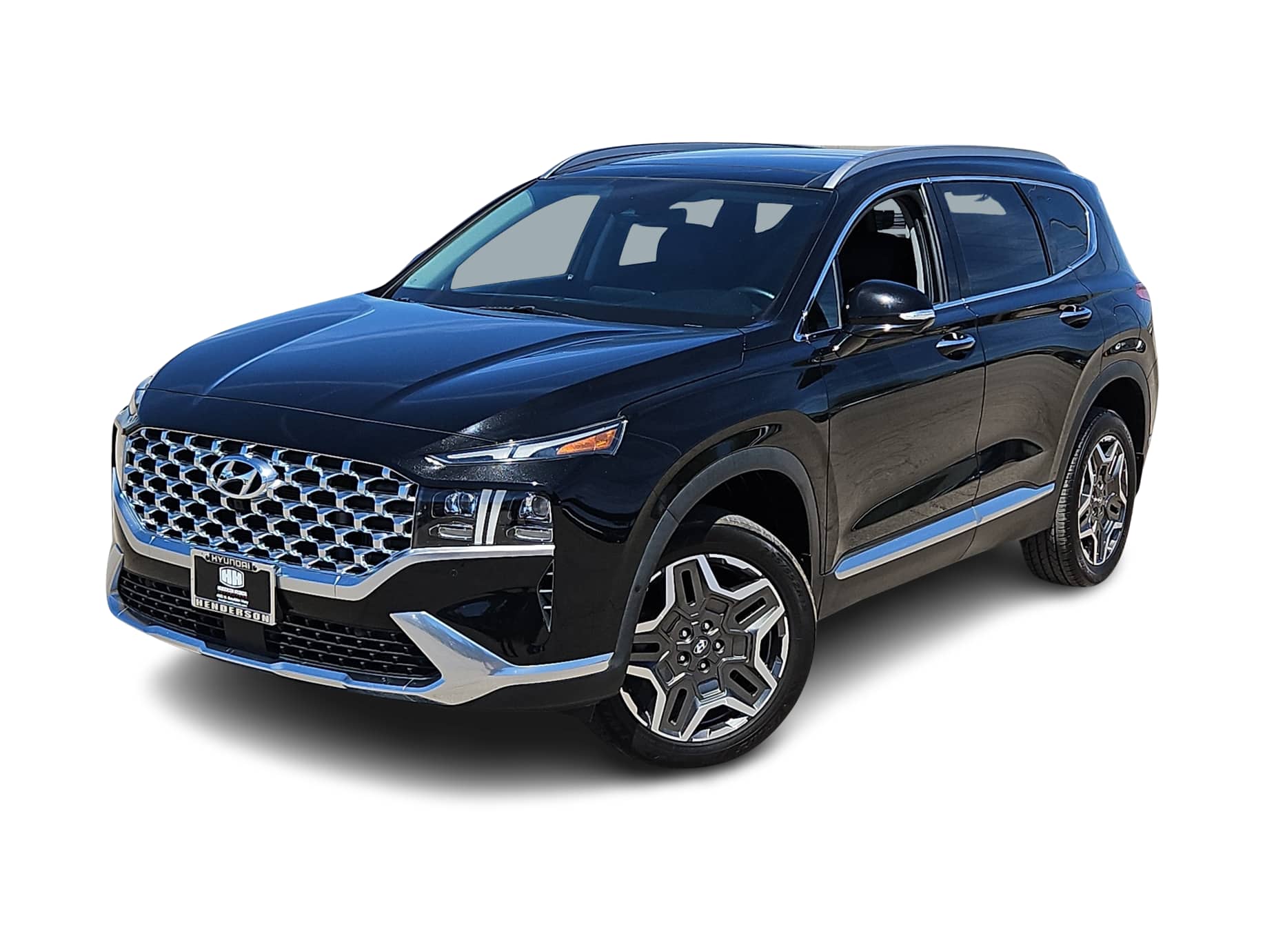Thumbnail: 2022 Hyundai Santa Fe - 1