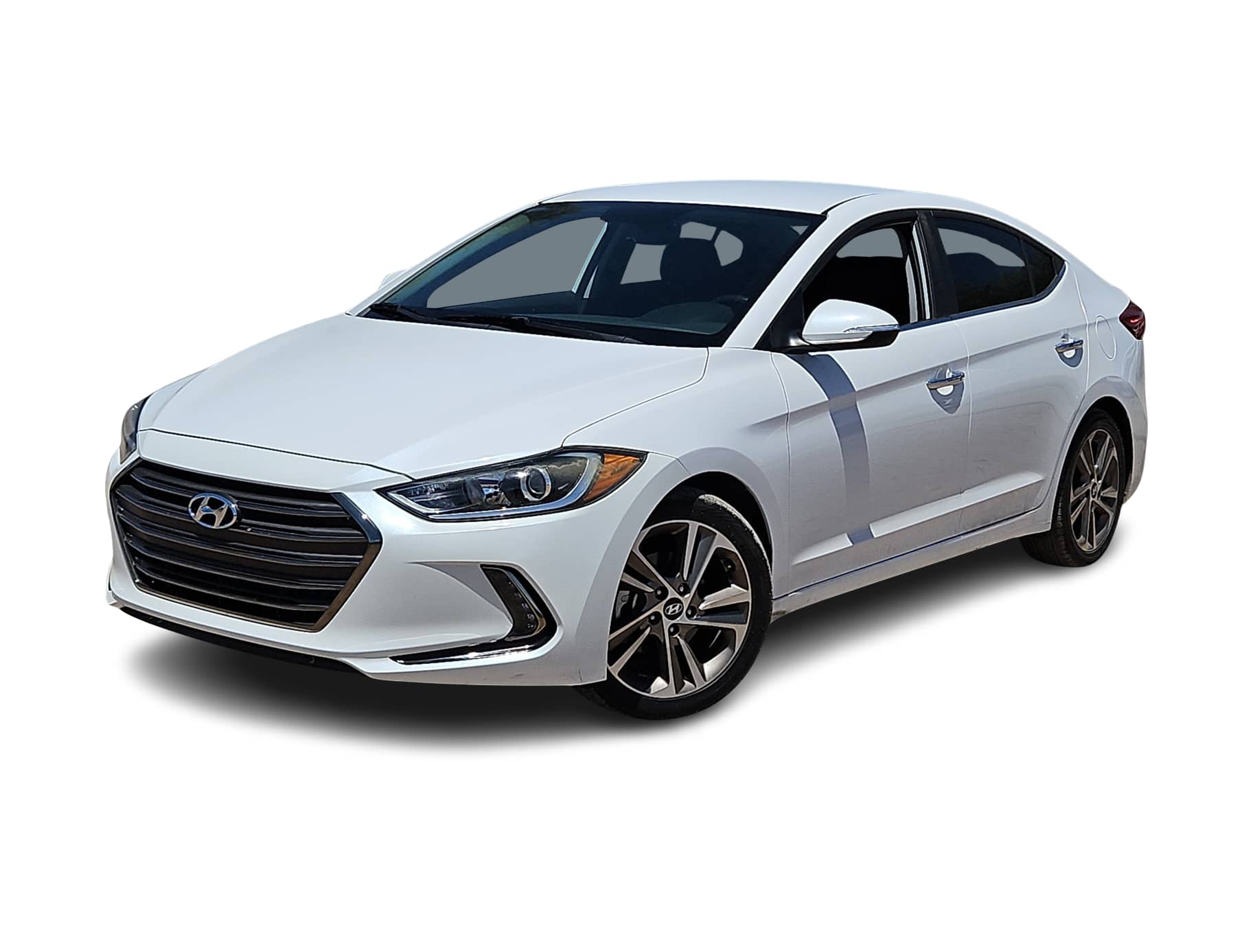 2017 Hyundai Elantra Limited Edition -
                  Henderson, NV