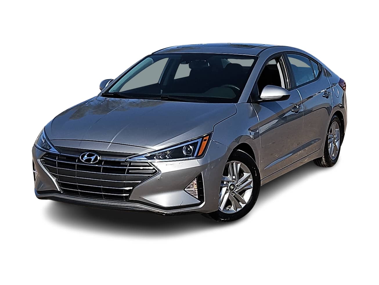 Thumbnail: 2020 Hyundai Elantra - 1
