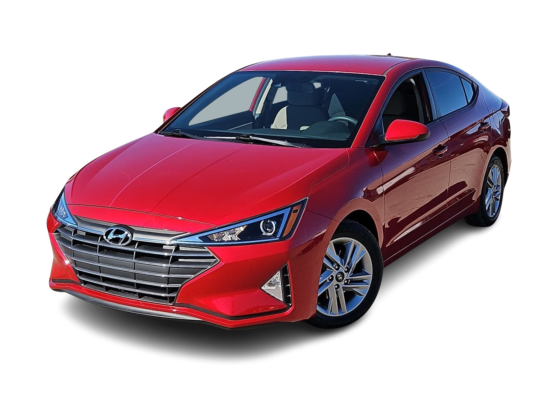 2020 Hyundai Elantra SEL -
                Henderson, NV