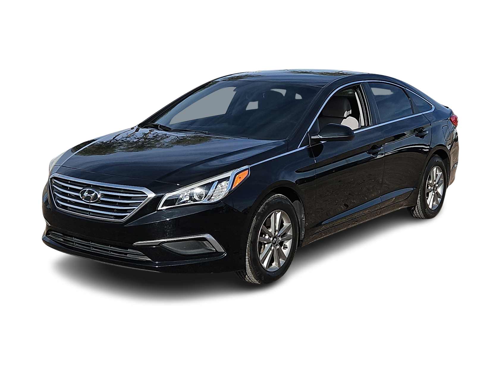Thumbnail: 2017 Hyundai Sonata - 1