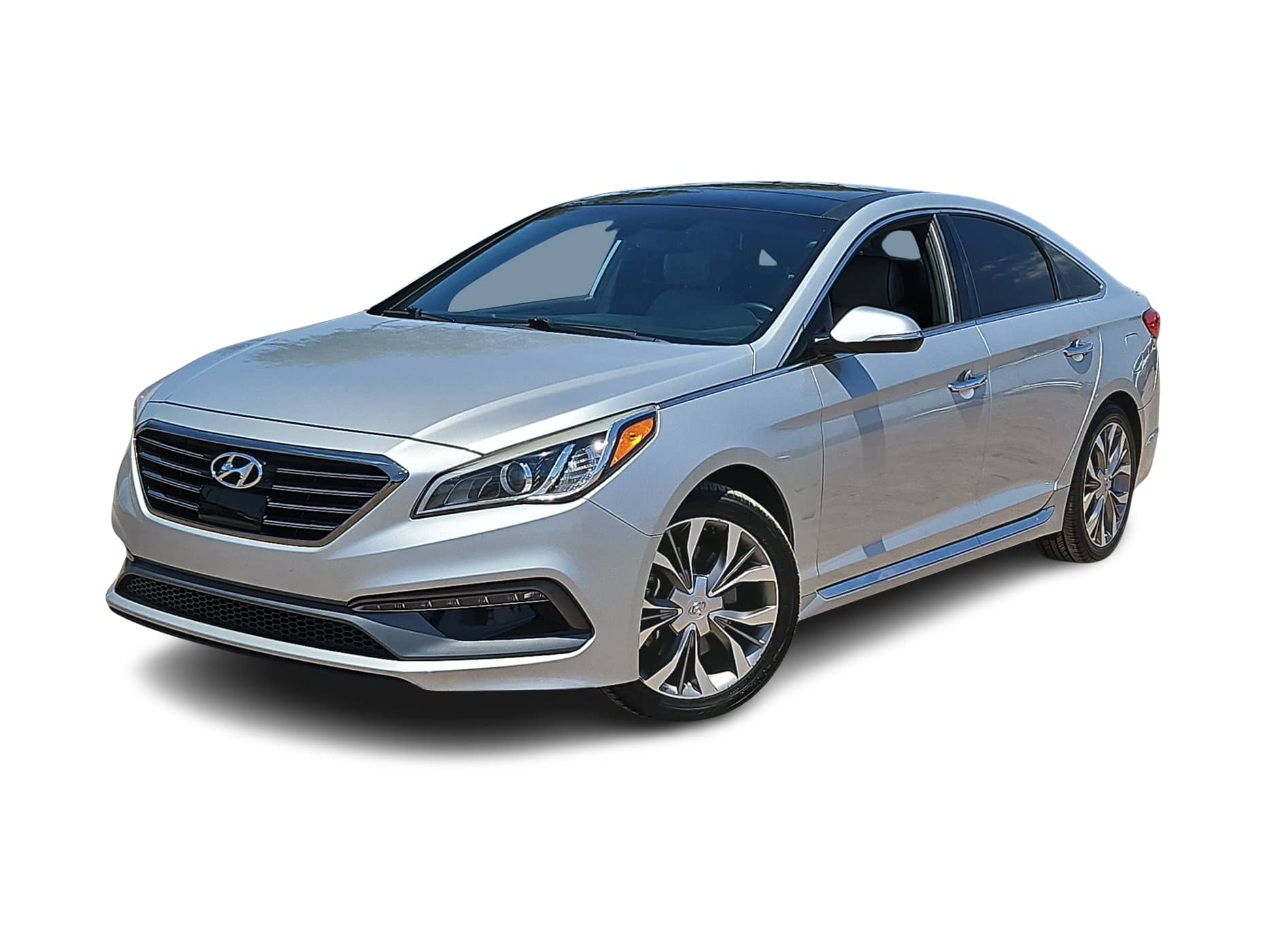 Thumbnail: 2015 Hyundai Sonata - 1