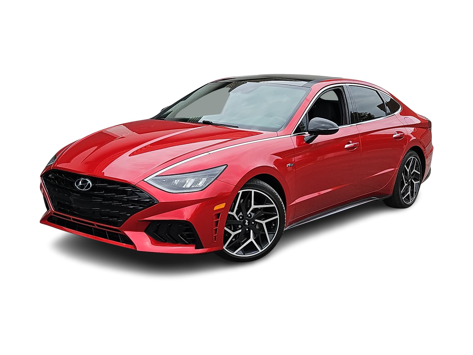 Thumbnail: 2021 Hyundai Sonata - 1