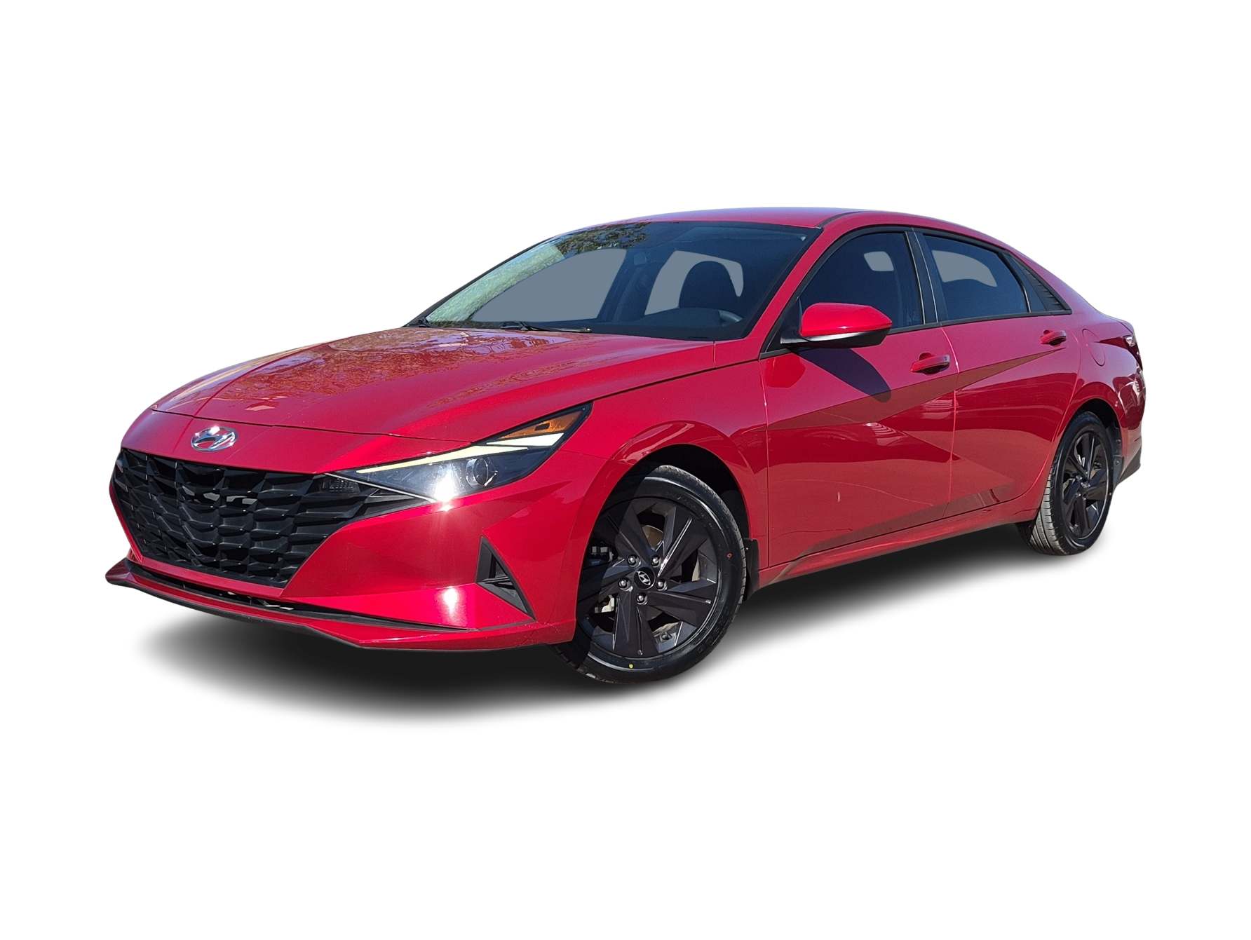 Thumbnail: 2023 Hyundai Elantra - 1
