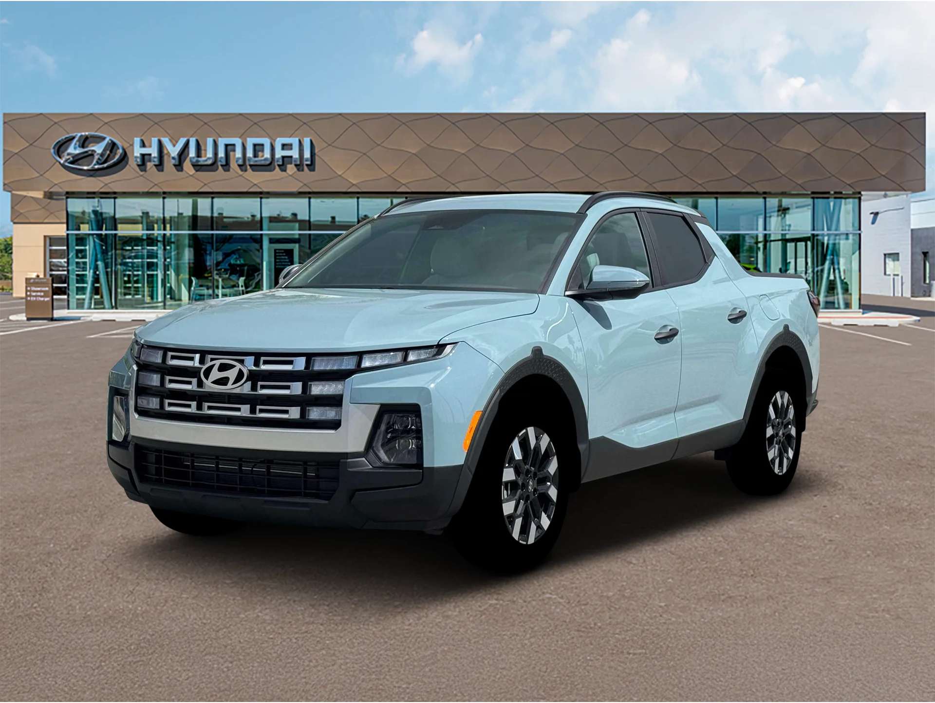 2026 Hyundai Santa Cruz