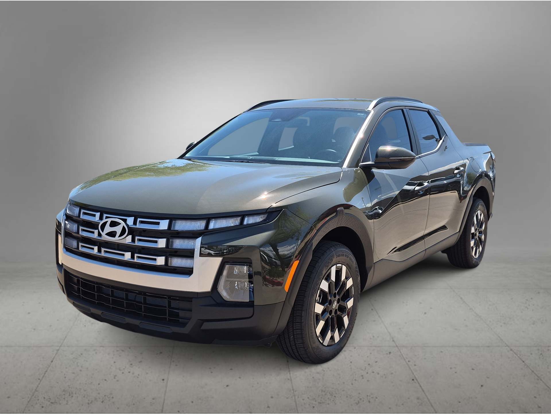 2026 Hyundai Santa Cruz
