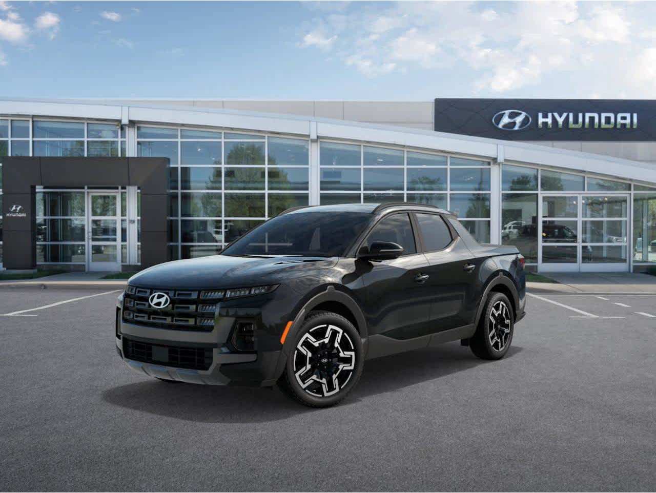 2025 Hyundai Santa Cruz Limited's photo