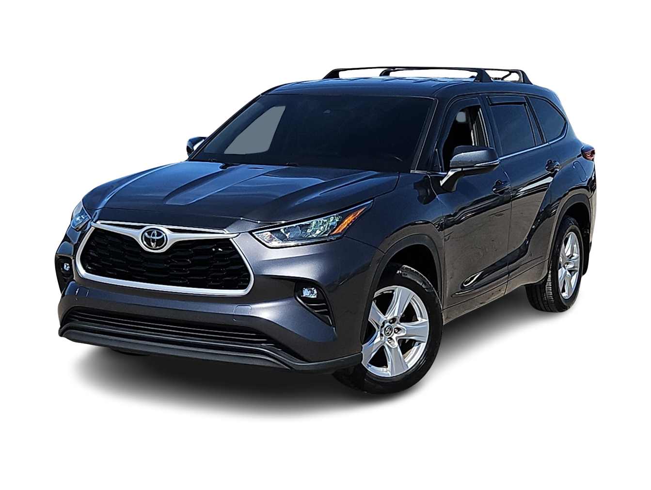 Thumbnail: 2020 Toyota Highlander - 1