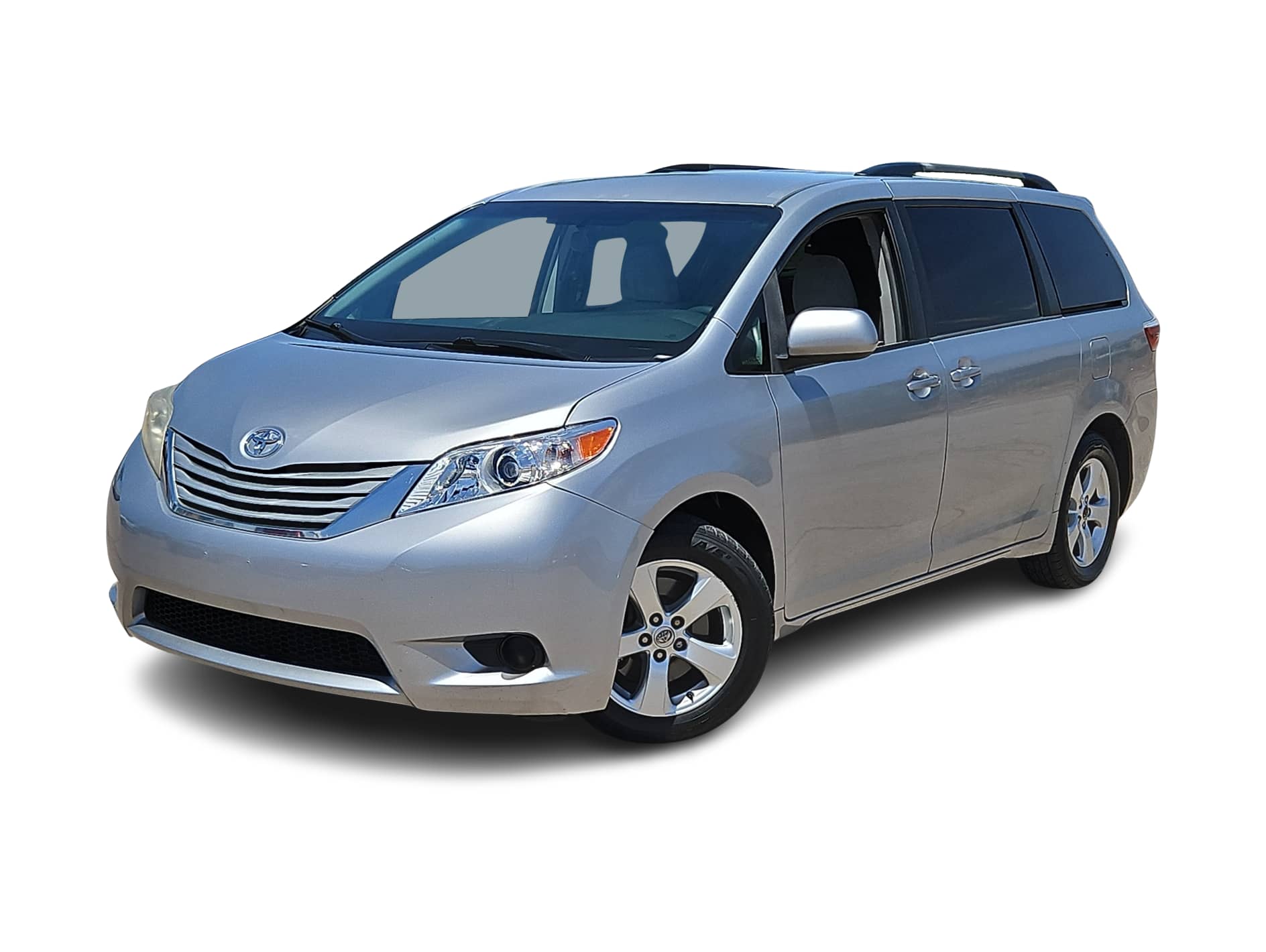 2015 Toyota Sienna LE -
                  Henderson, NV