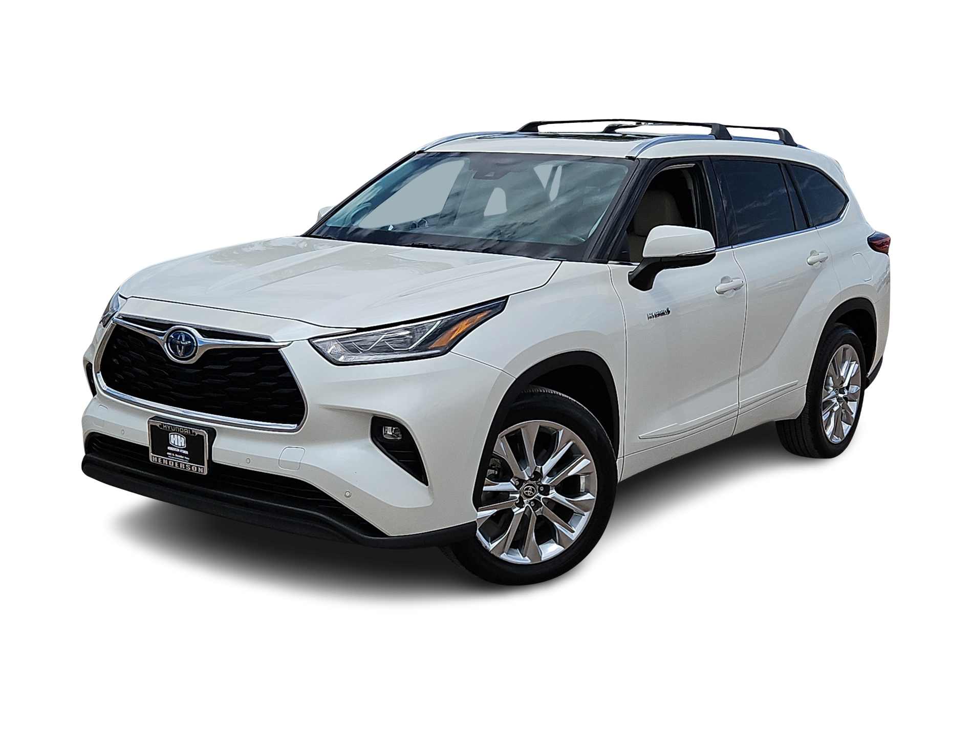 Thumbnail: 2021 Toyota Highlander - 1