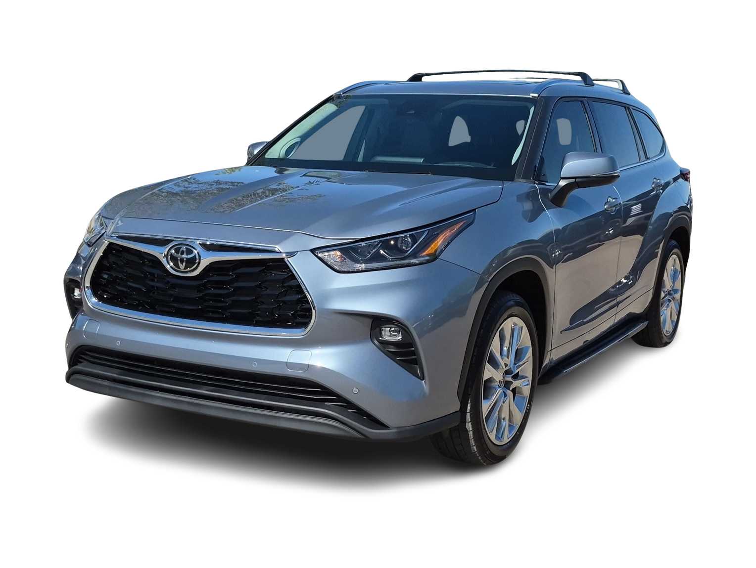 Thumbnail: 2021 Toyota Highlander - 1