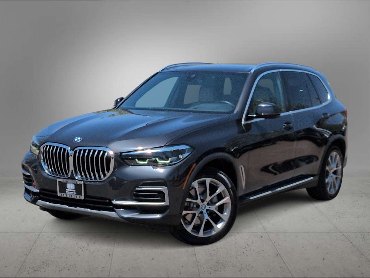 2022 BMW X5 40i's photo