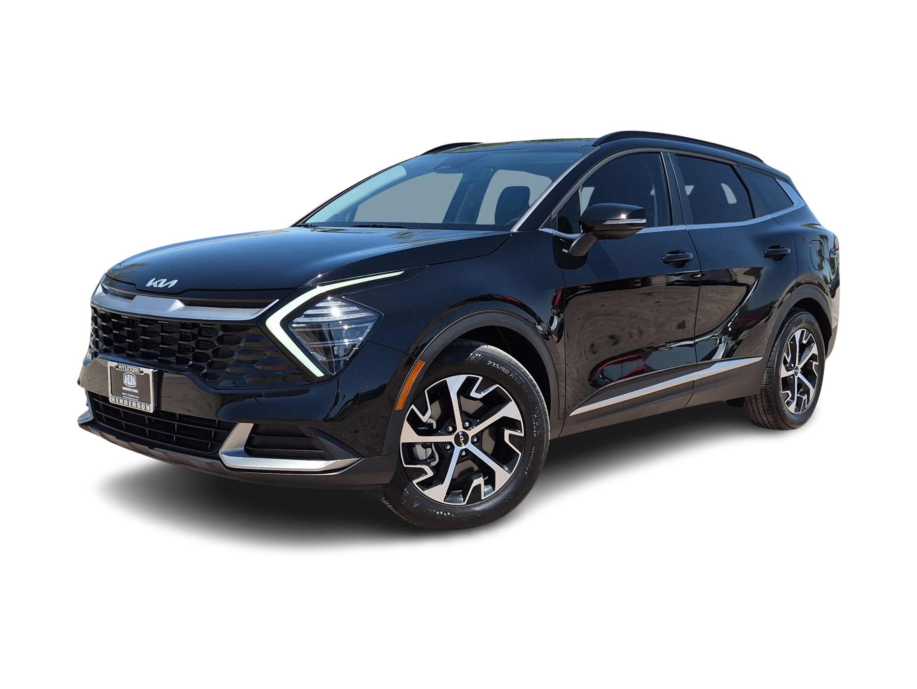 Thumbnail: 2025 Kia Sportage - 1