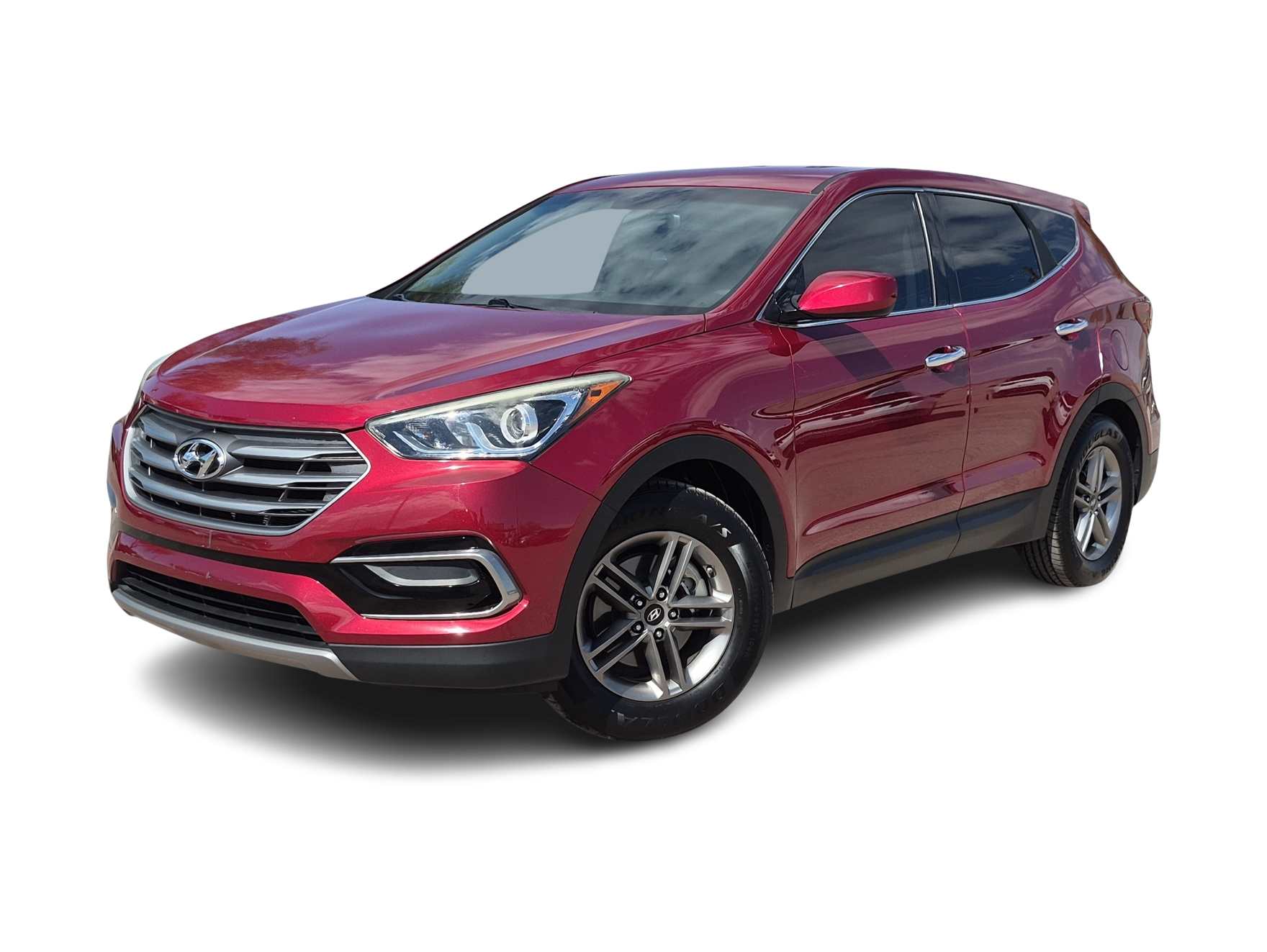 2017 Hyundai Santa Fe Sport 2.0T -
                  Henderson, NV
