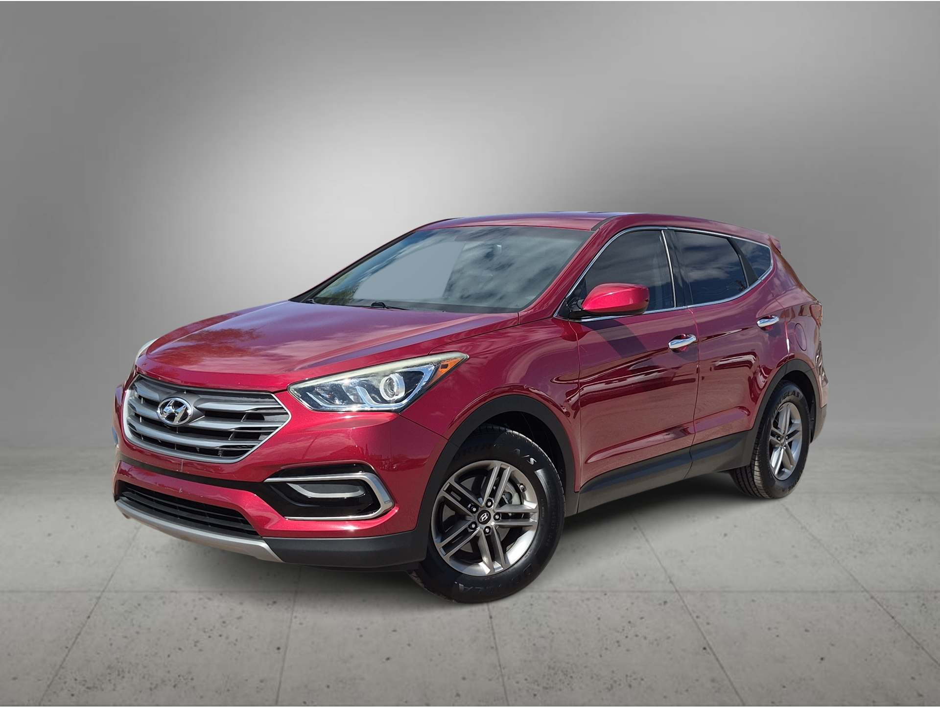 2017 Hyundai Santa Fe Sport
