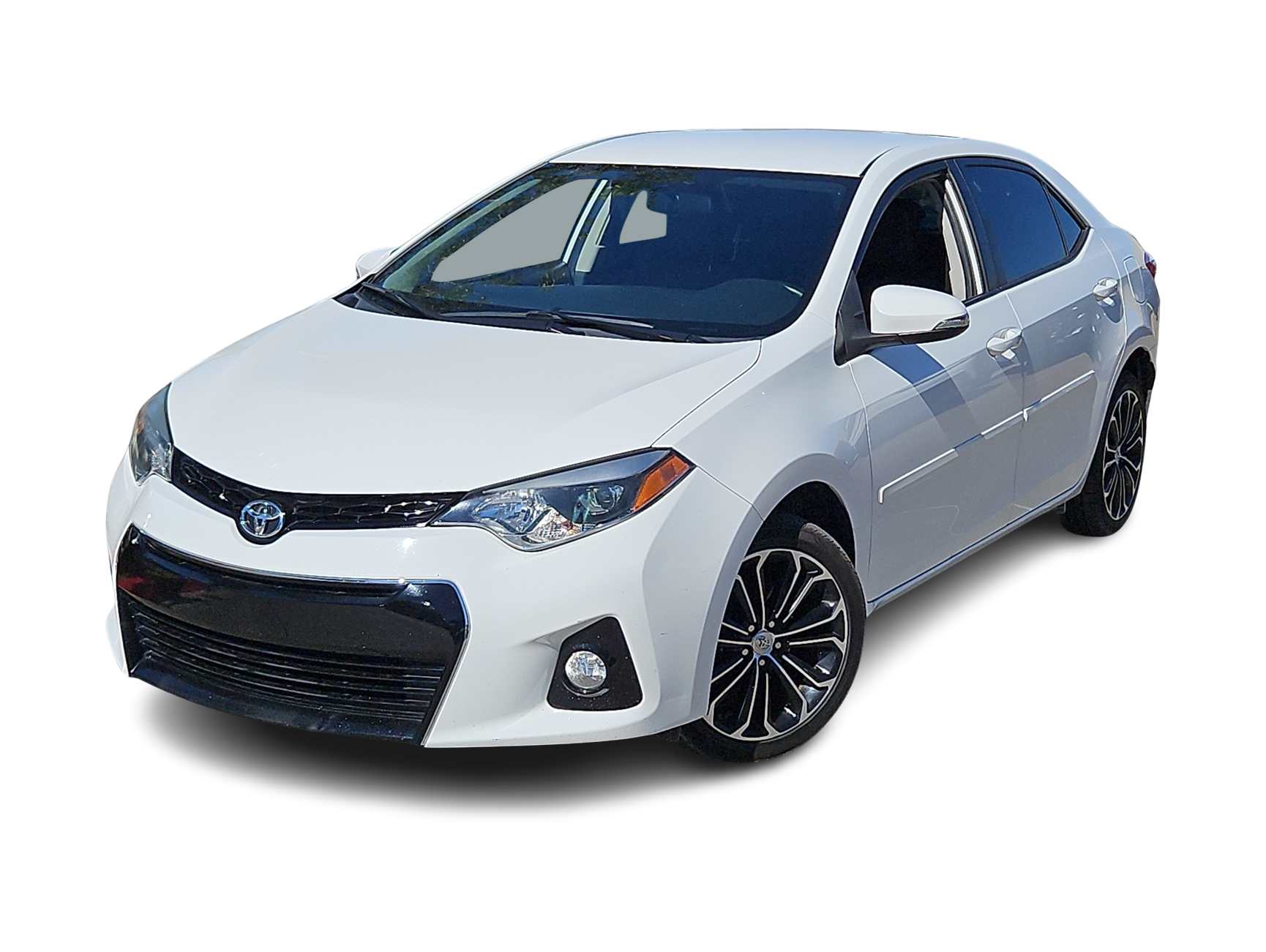2015 Toyota Corolla S -
                  Henderson, NV