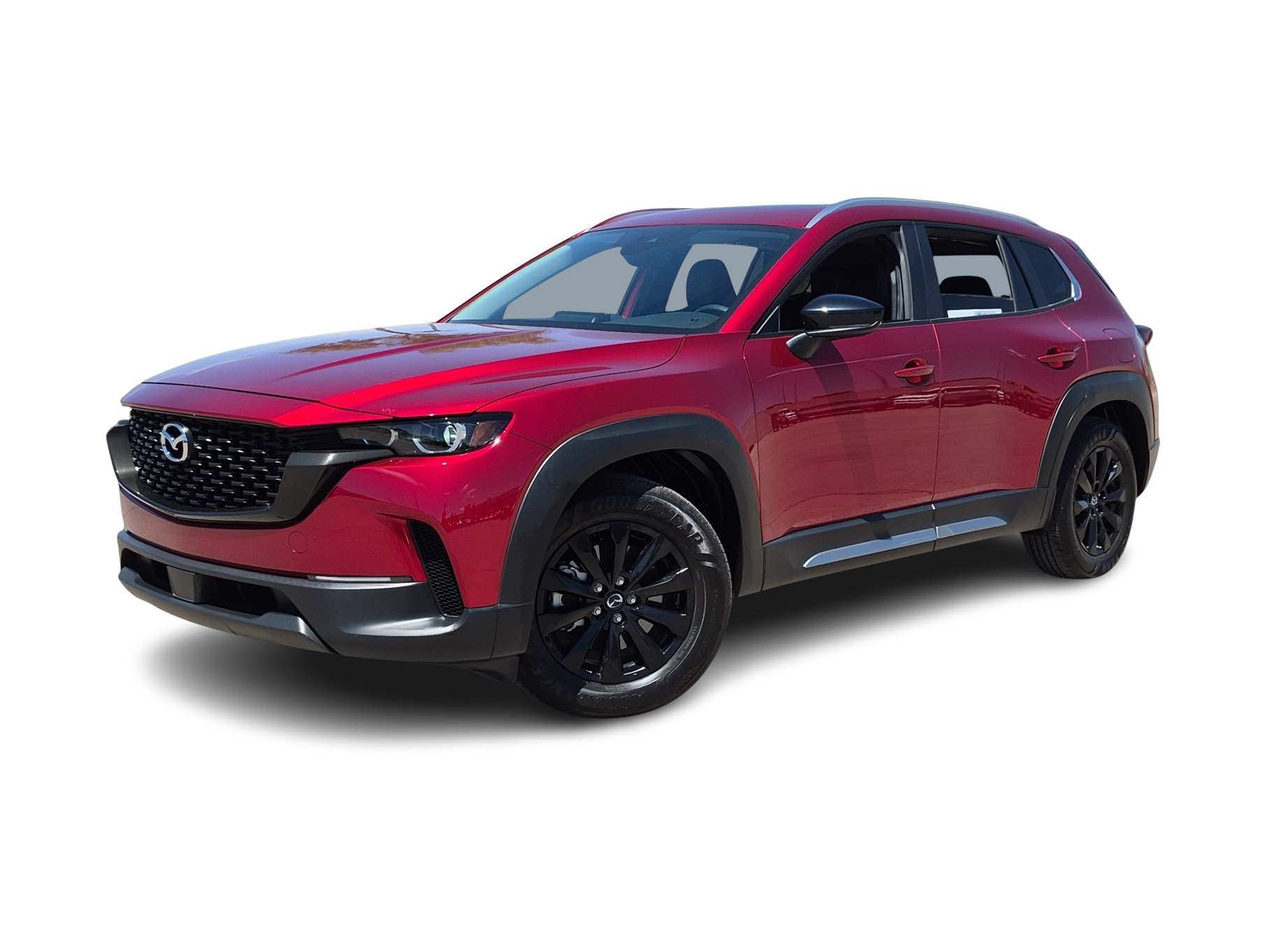 Thumbnail: 2024 Mazda CX-50 - 1