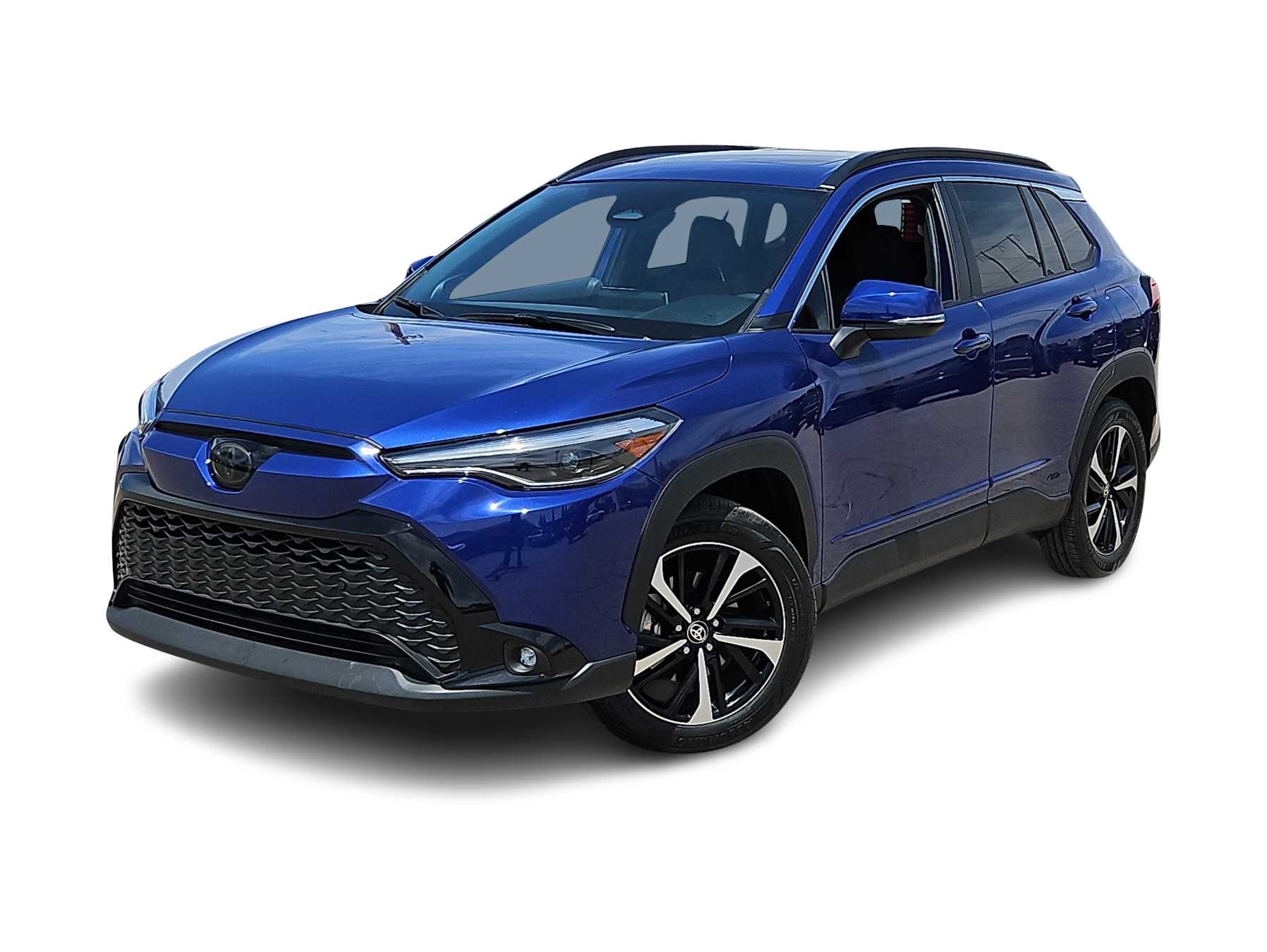 Thumbnail: 2023 Toyota Corolla Cross - 1