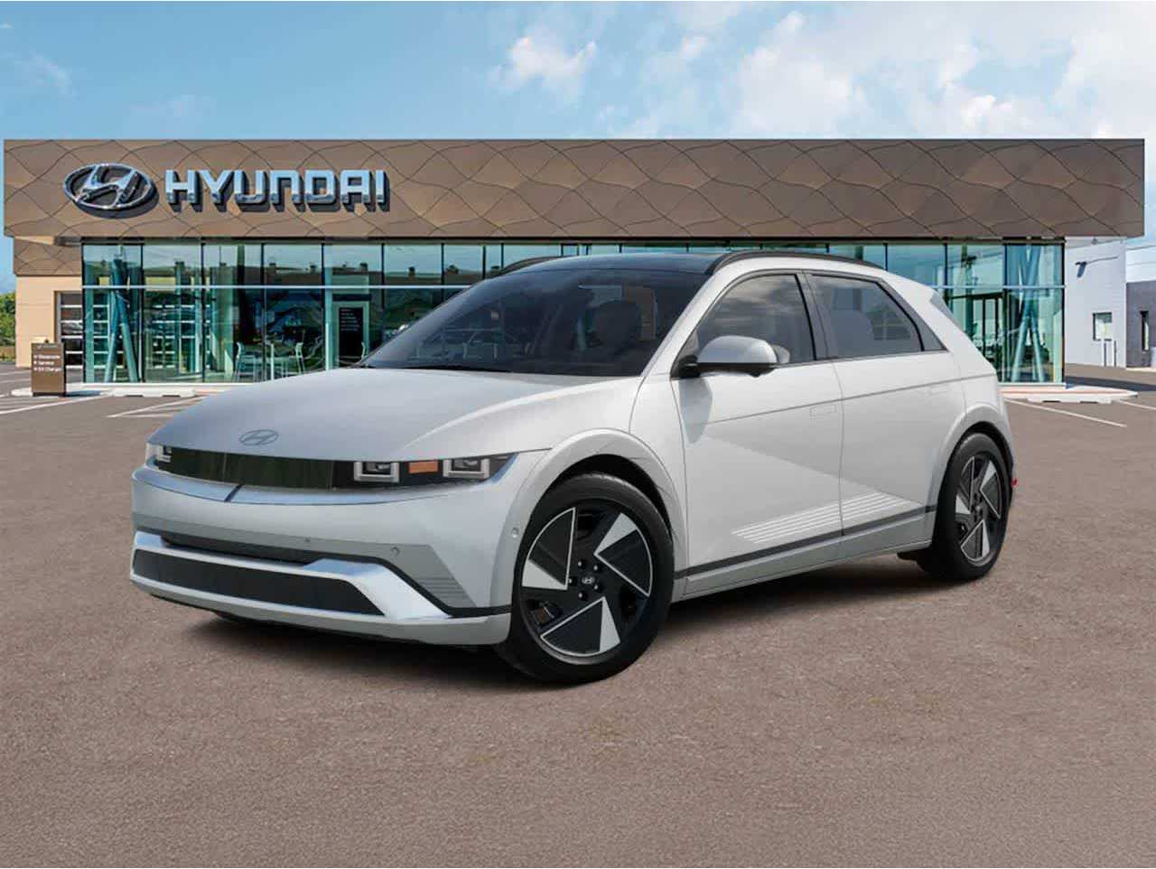 2026 Hyundai IONIQ 5 Limited's photo