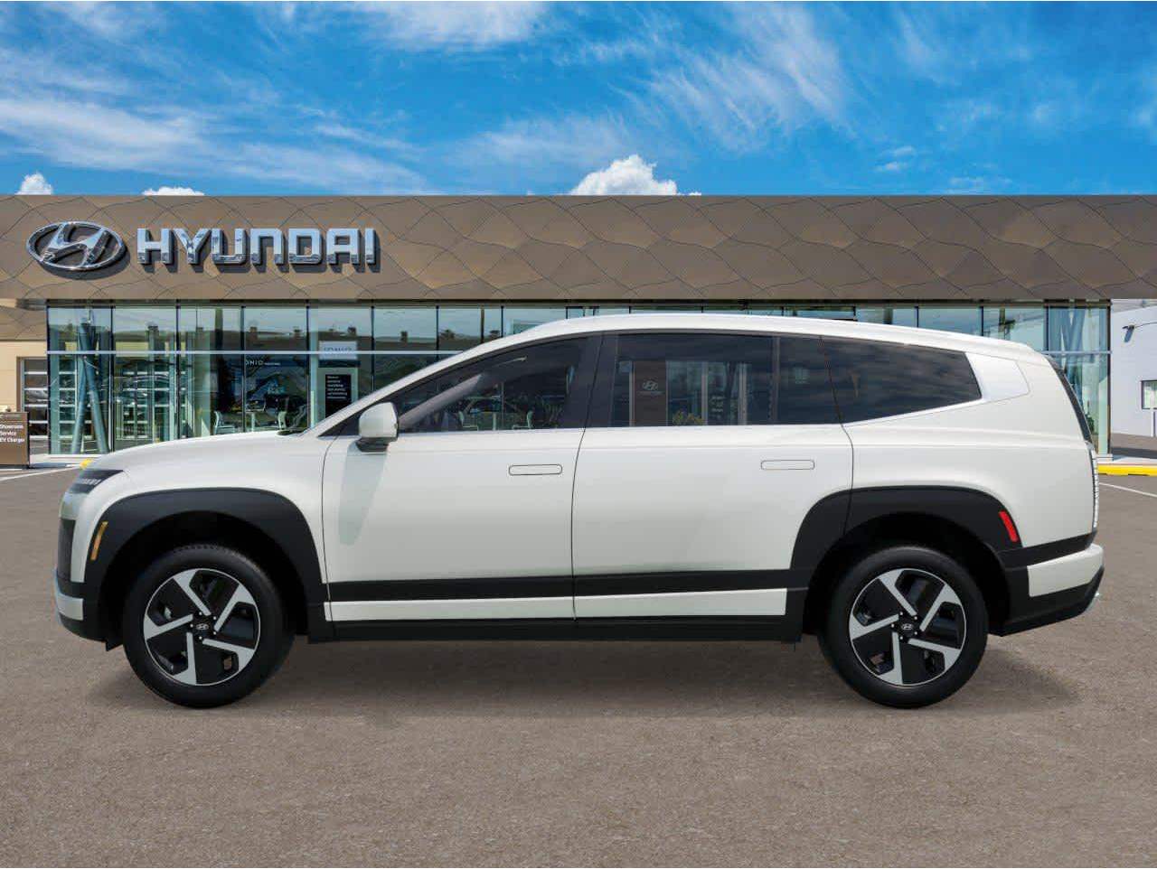 2026 Hyundai IONIQ 9 SE's photo