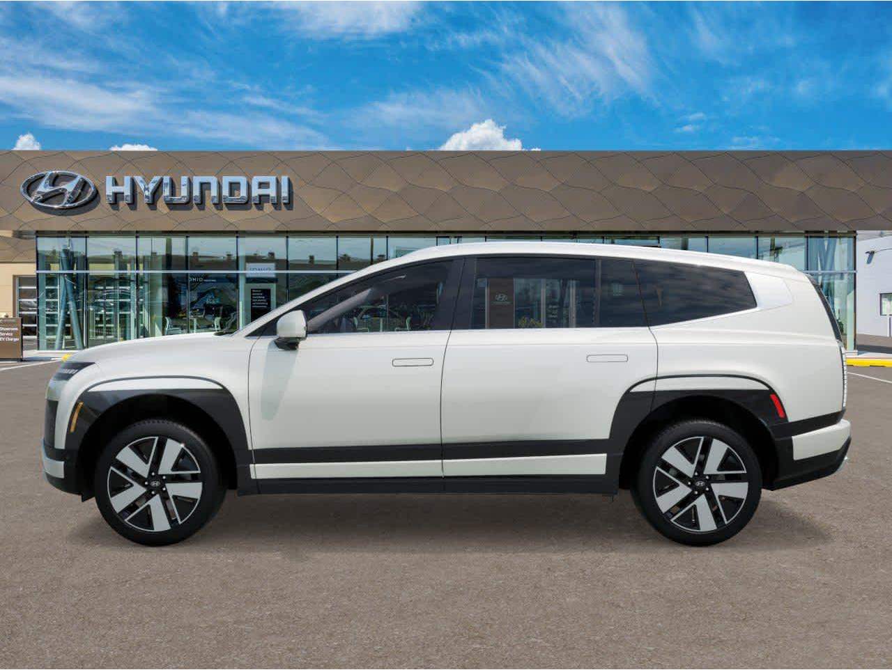 2026 Hyundai IONIQ 9 SEL's photo