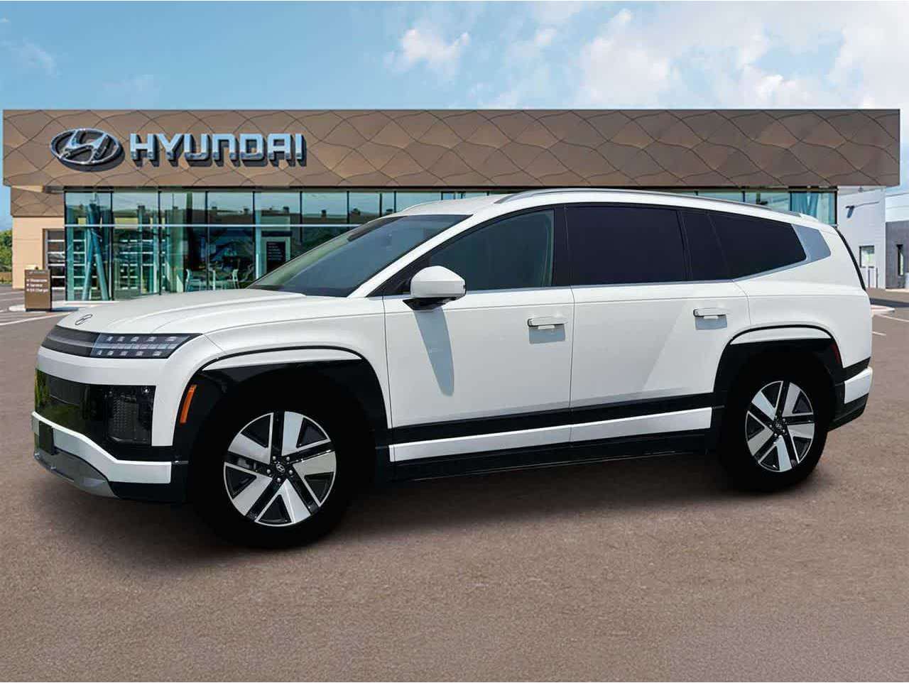 2026 Hyundai IONIQ 9 SEL's photo