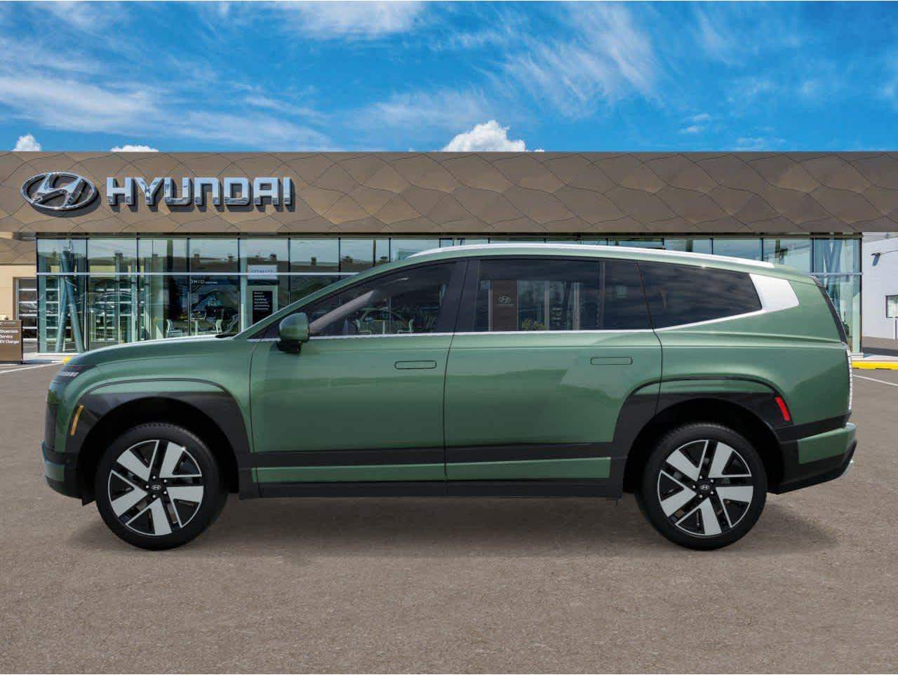 2026 Hyundai IONIQ 9 SEL's photo