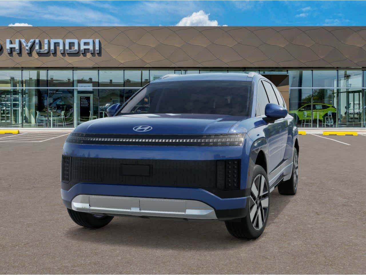 2026 Hyundai IONIQ 9 SEL's photo
