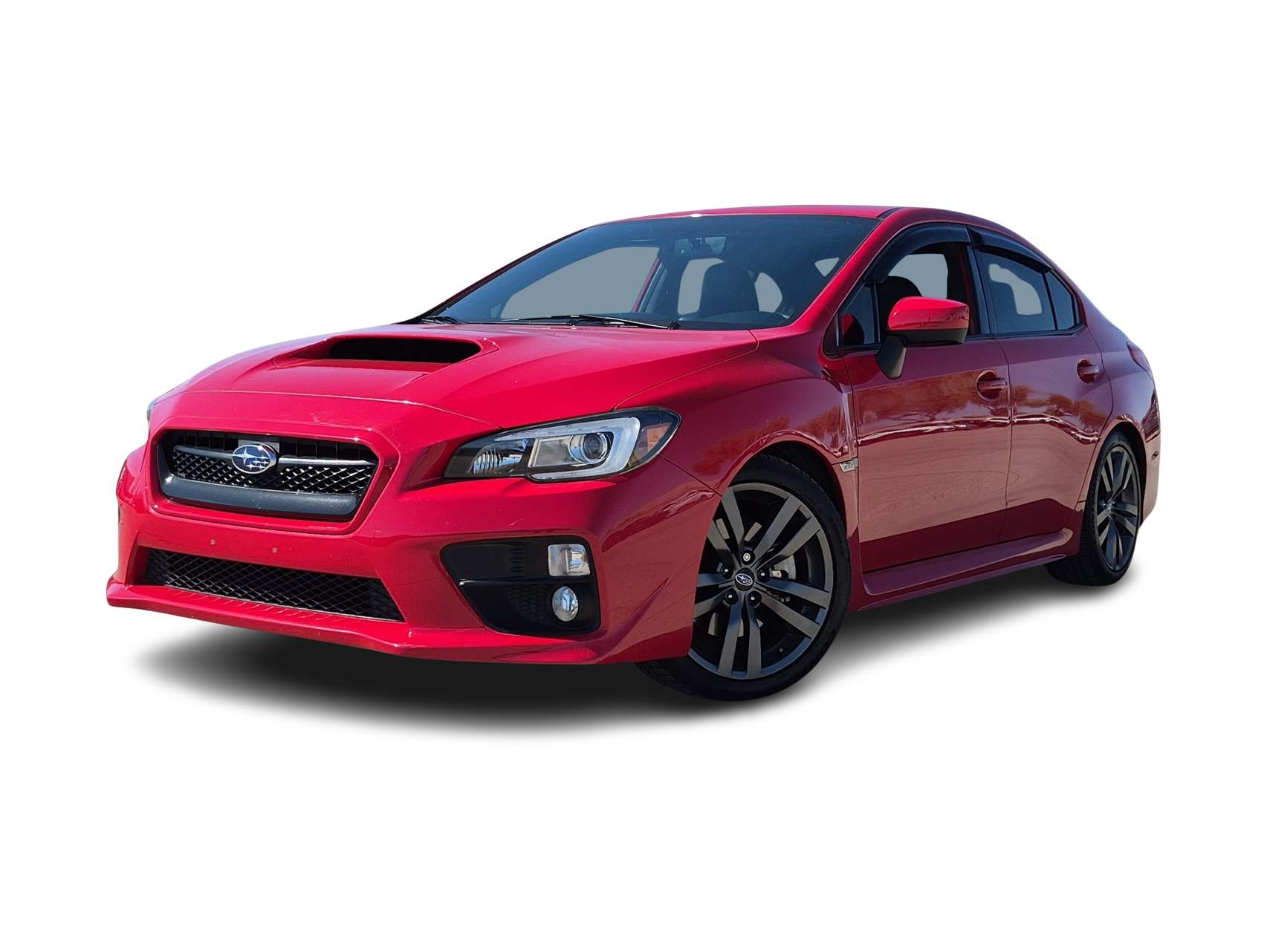 2017 Subaru WRX Limited -
                  Henderson, NV