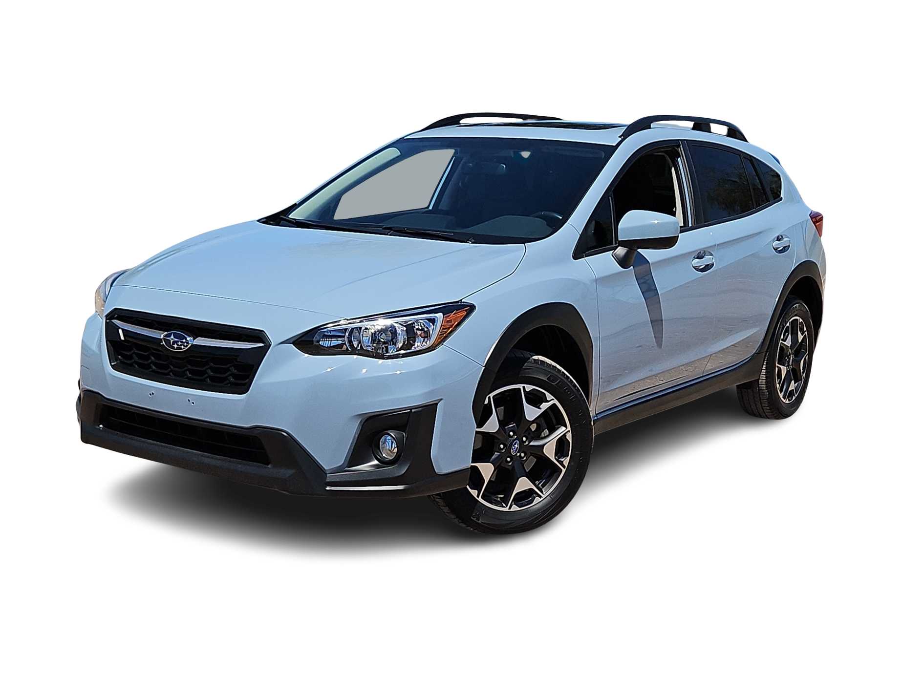 Thumbnail: 2020 Subaru Crosstrek - 1