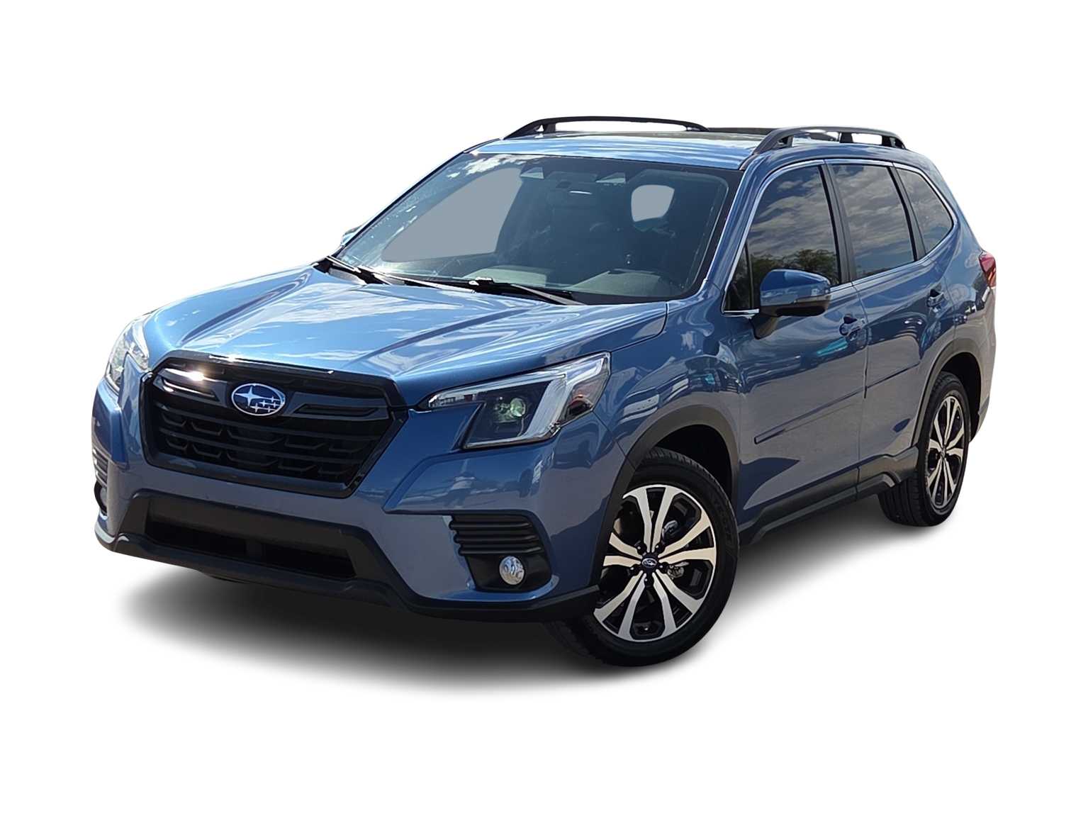Thumbnail: 2022 Subaru Forester - 1