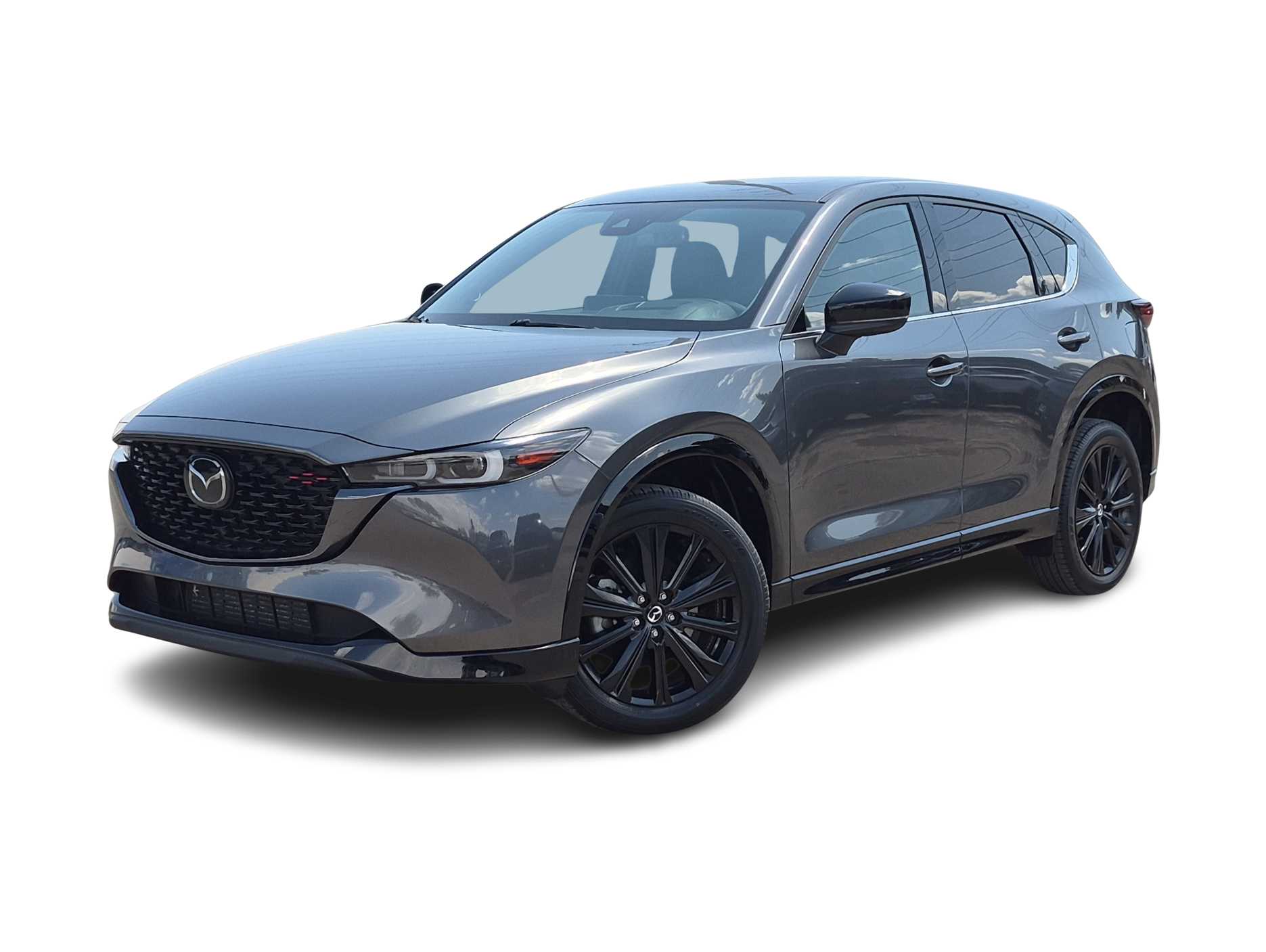 Thumbnail: 2022 Mazda CX-5 - 1