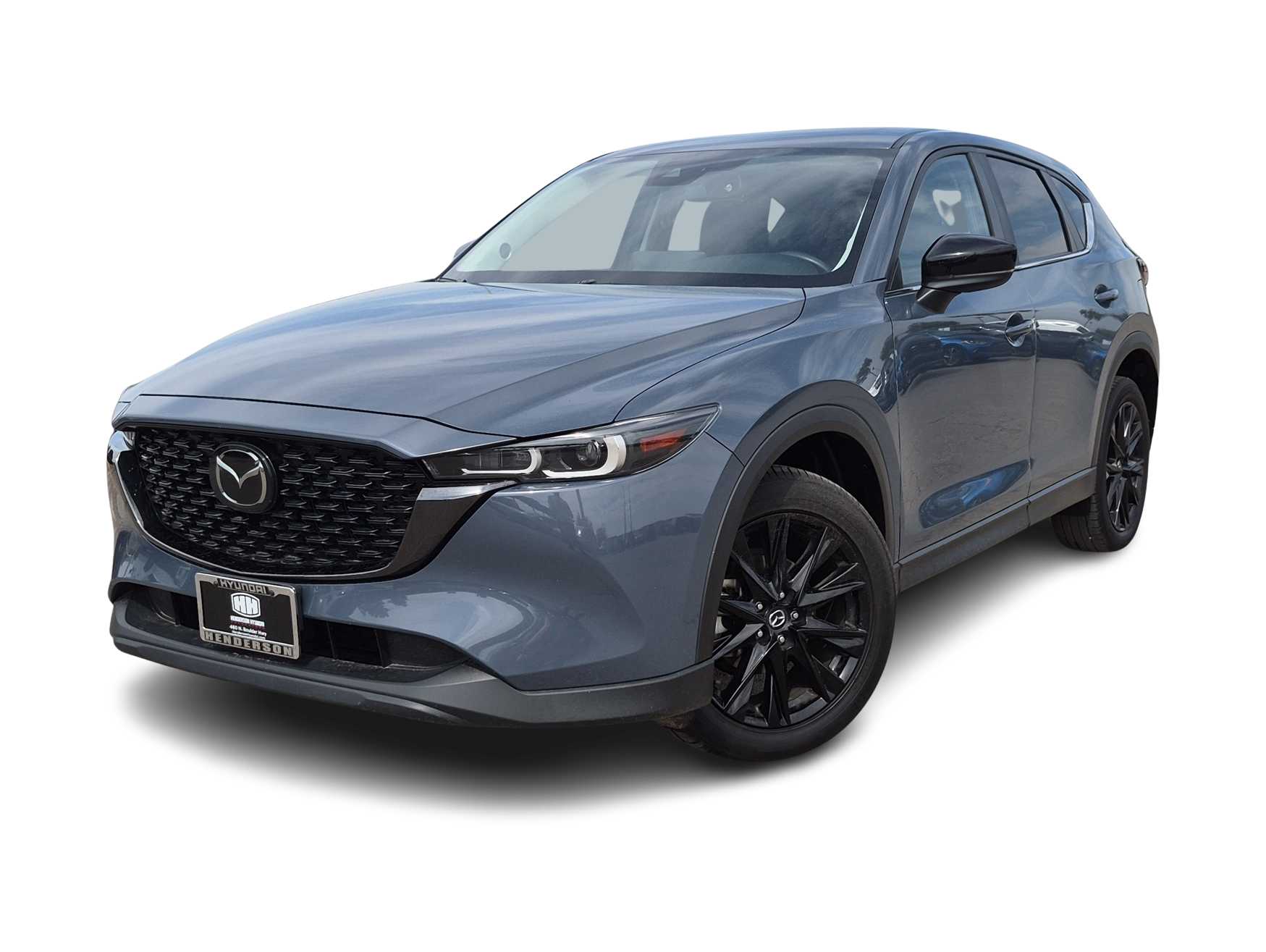 Thumbnail: 2024 Mazda CX-5 - 1