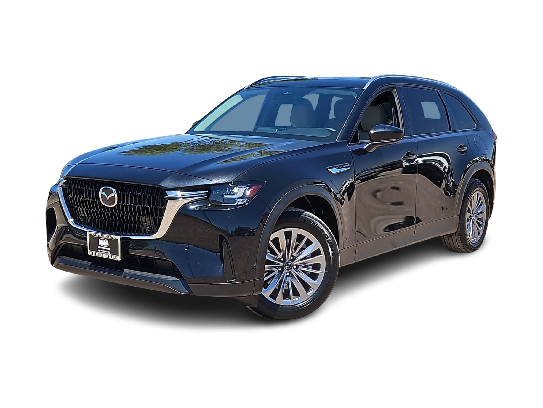 Thumbnail: 2025 Mazda CX-90 - 1
