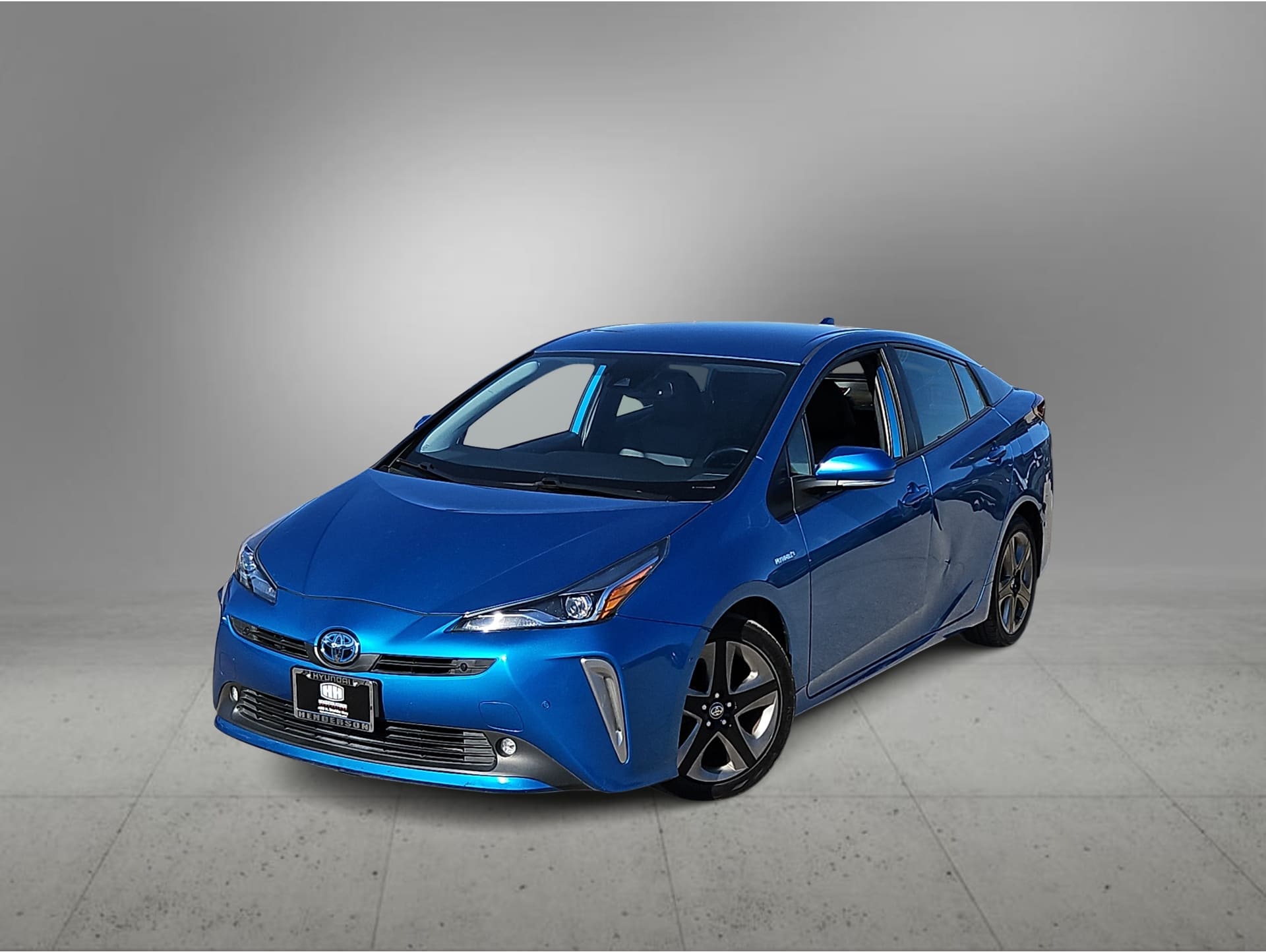 2022 Toyota Prius XLE's photo