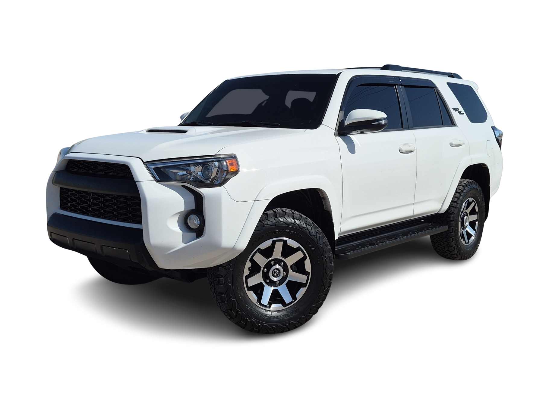 2019 Toyota 4Runner TRD Off Road -
                  Henderson, NV