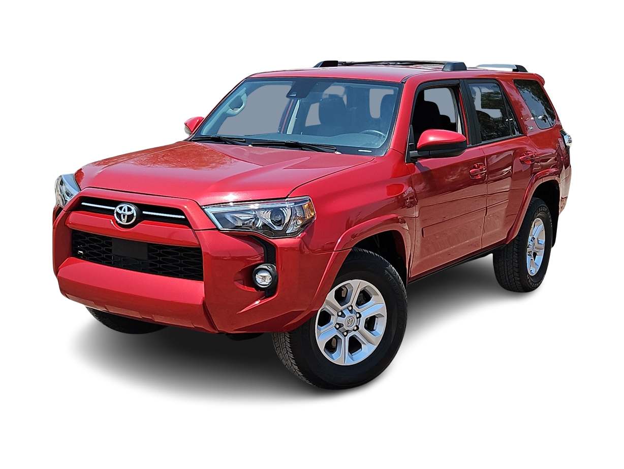 Thumbnail: 2023 Toyota 4Runner - 1