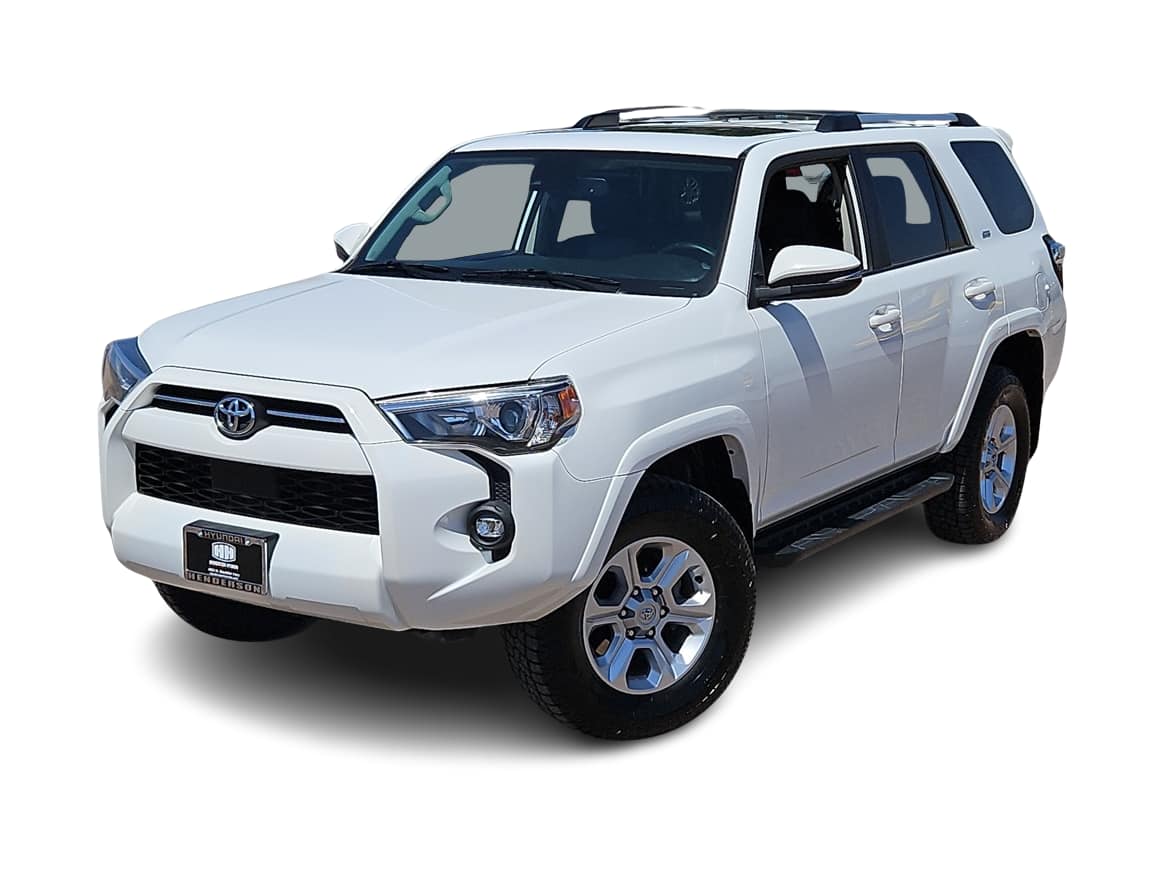 Thumbnail: 2022 Toyota 4Runner - 1