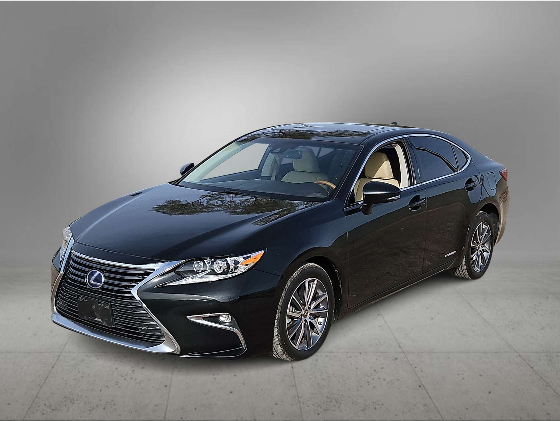 2018 Lexus ES Base's photo
