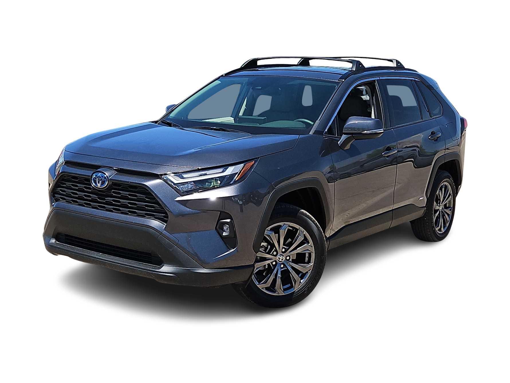 Thumbnail: 2024 Toyota RAV4 - 1