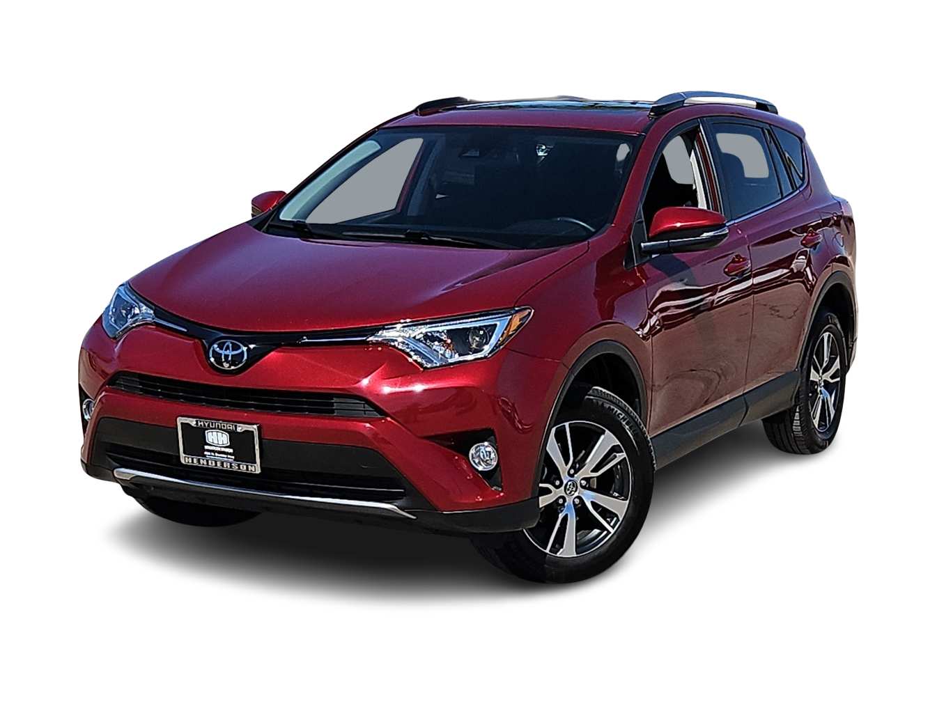 Thumbnail: 2018 Toyota RAV4 - 1