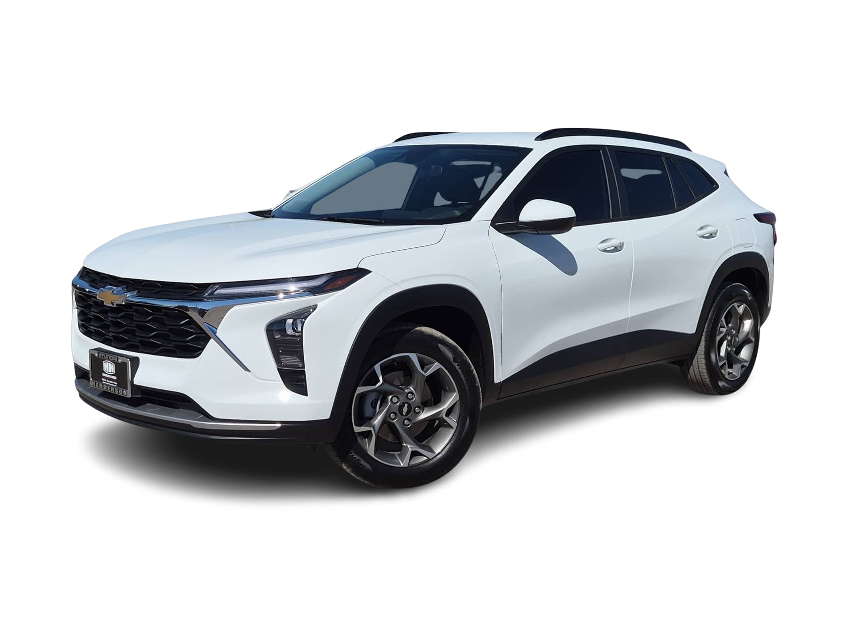Thumbnail: 2026 Chevrolet Trax - 1