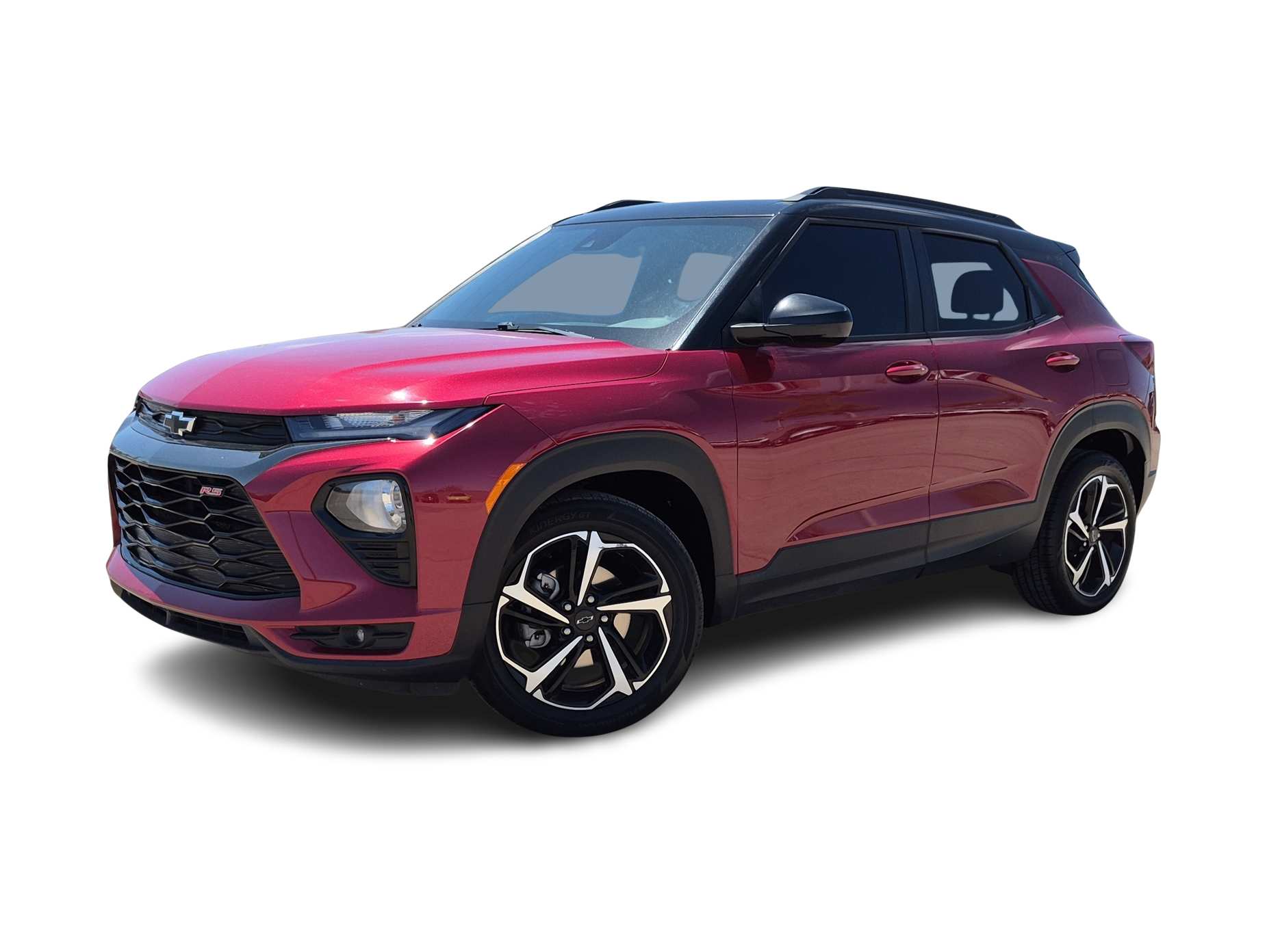 2021 Chevrolet TrailBlazer RS -
                  Henderson, NV