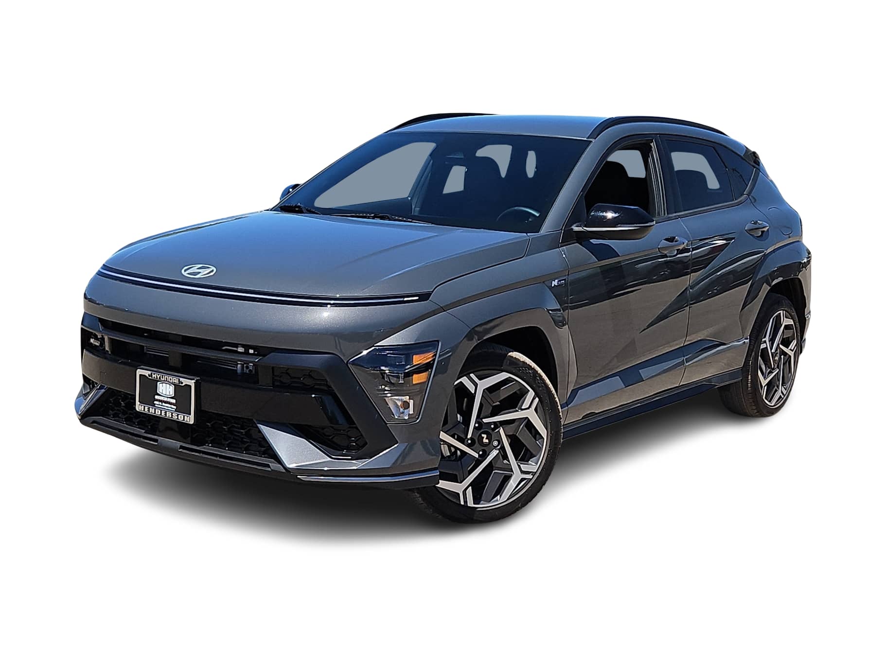 Thumbnail: 2025 Hyundai Kona - 1
