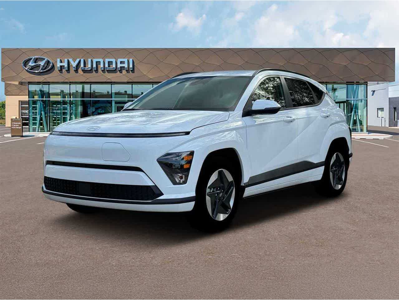 2025 Hyundai Kona EV SEL's photo
