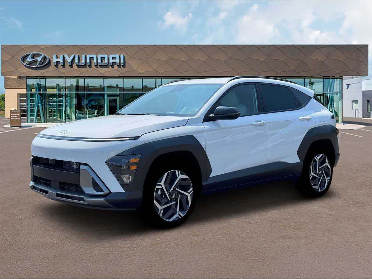 2026 Hyundai Kona SEL Premium's photo