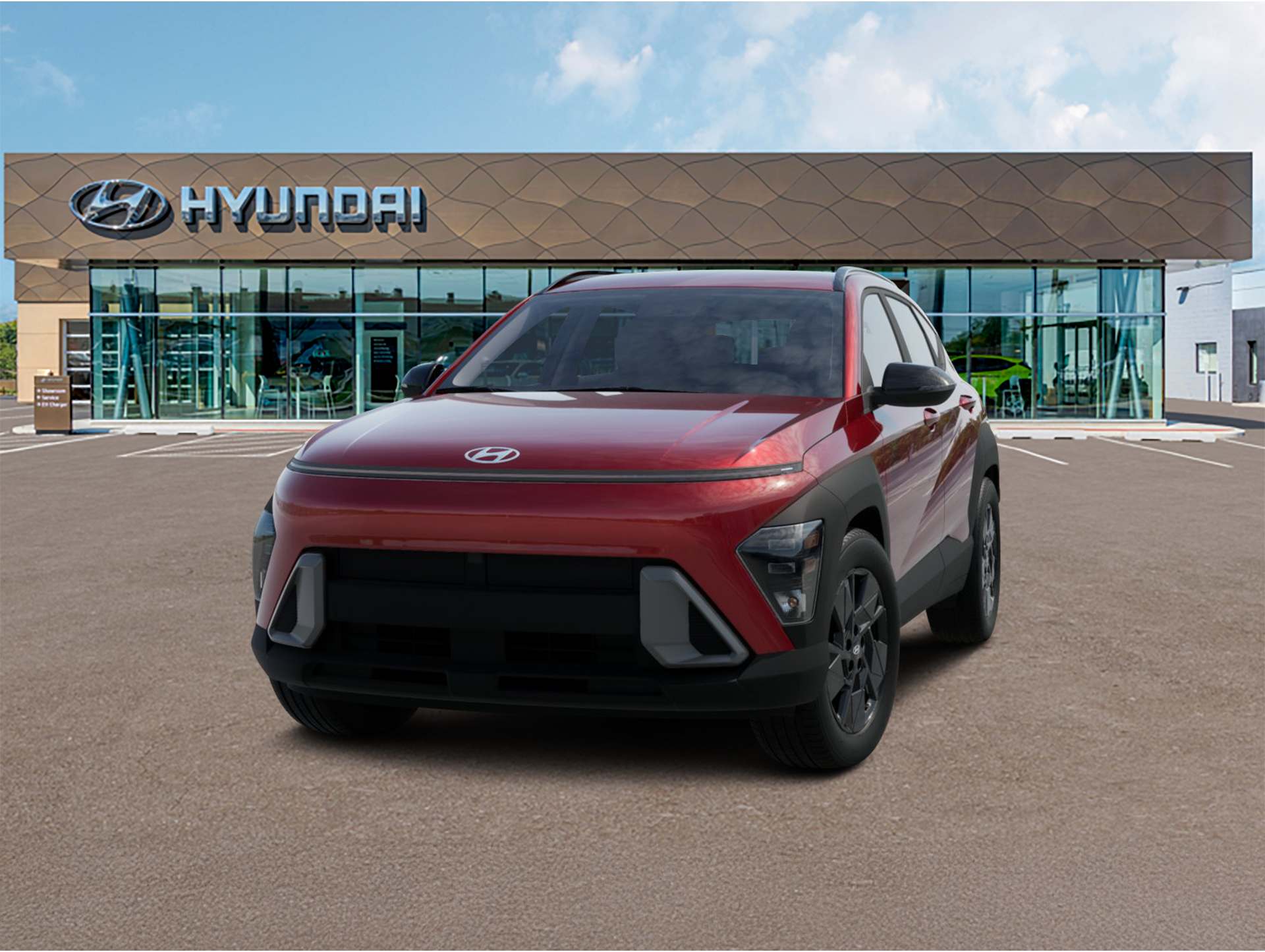 2026 Hyundai Kona SEL Premium's photo