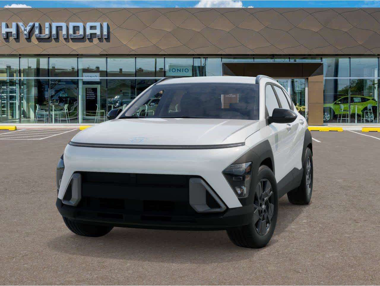 2026 Hyundai Kona SEL Premium's photo