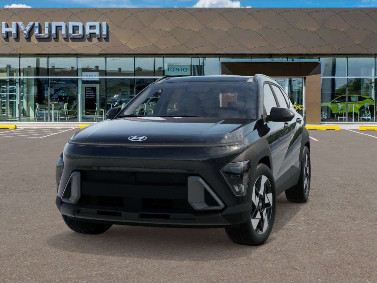 2026 Hyundai Kona SEL Sport's photo